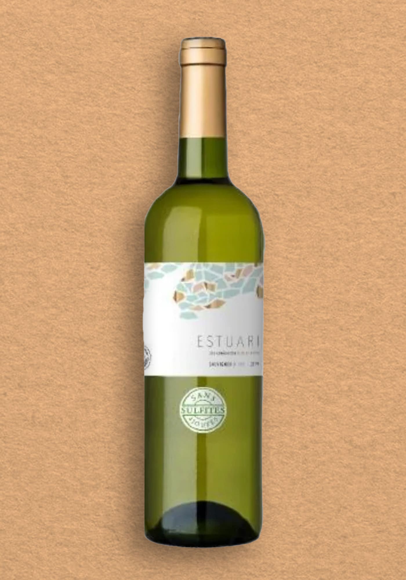 Carton de 6 bouteilles - Estuari blanc - Côtes de Gascogne - 2022