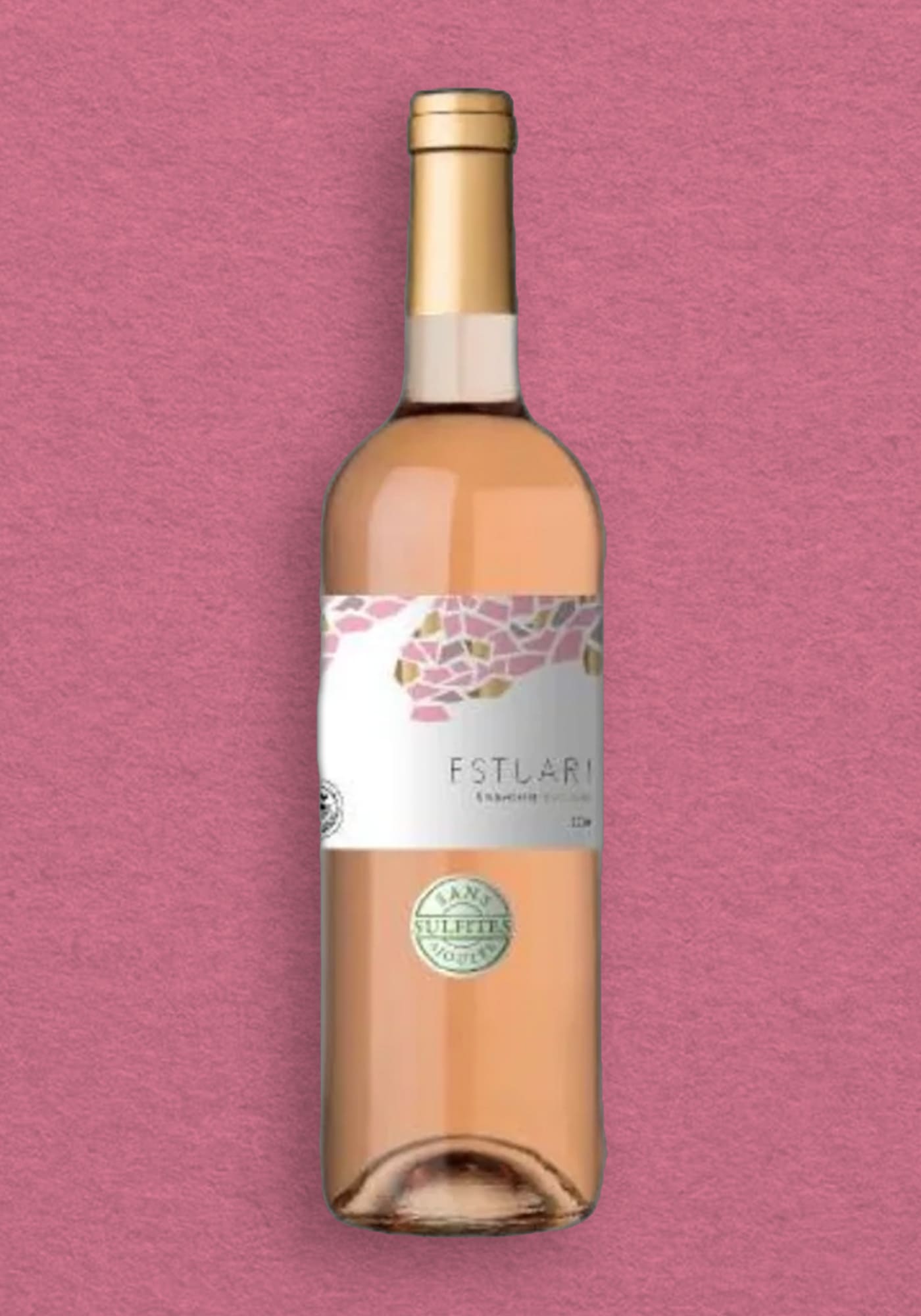 Carton de 6 bouteilles - Estuari rosé - Côtes de Gascogne - 2022