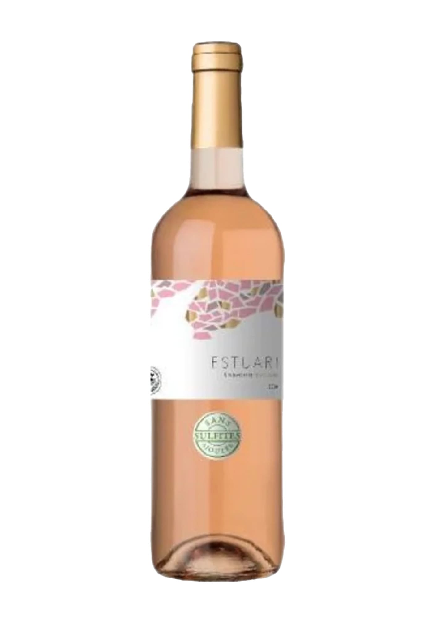 Carton de 6 bouteilles - Estuari rosé - Côtes de Gascogne - 2022