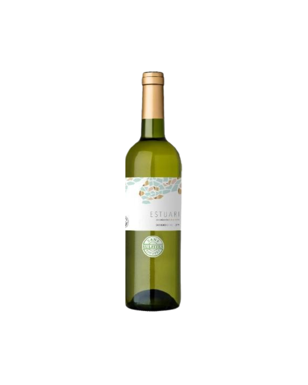 Carton de 6 bouteilles - Estuari blanc - Côtes de Gascogne - 2022