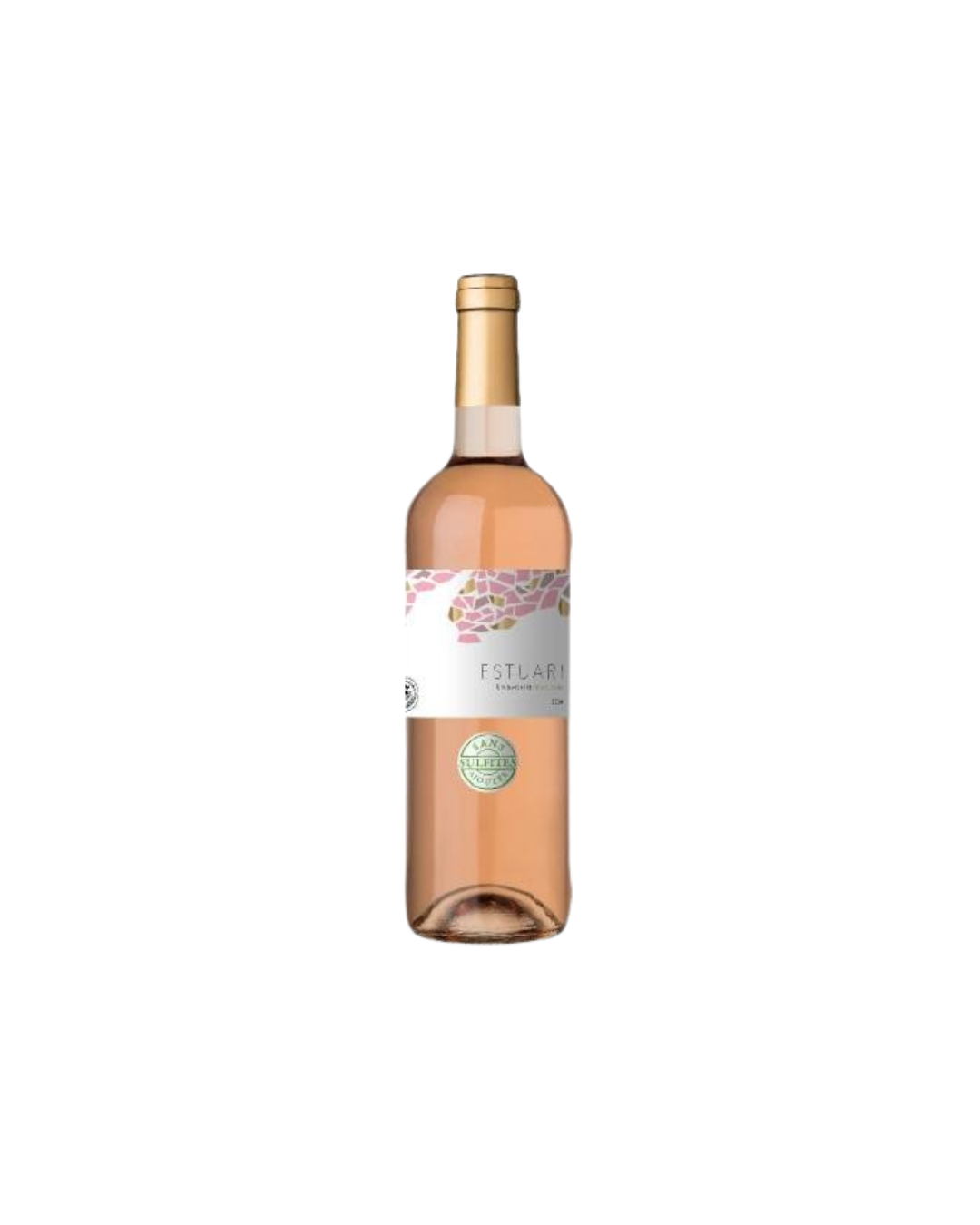 Carton de 6 bouteilles - Estuari rosé - Côtes de Gascogne - 2022